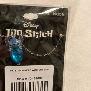 Disney’s Lilo and stitch. stitch necklace